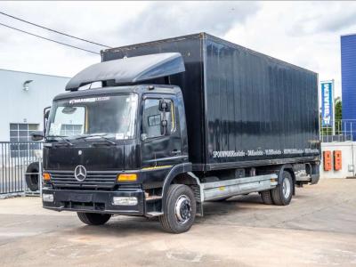 MERCEDES ATEGO 1218 in vendita da Braem NV