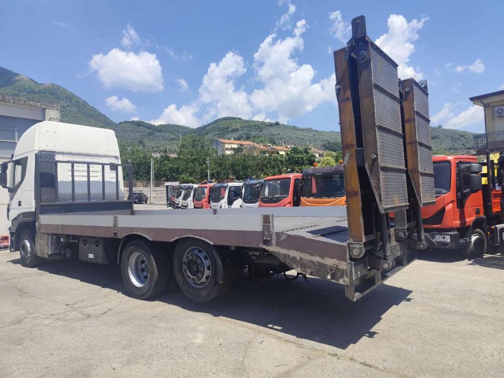 Iveco STRALIS CUBE AS260S42Y Foto 10