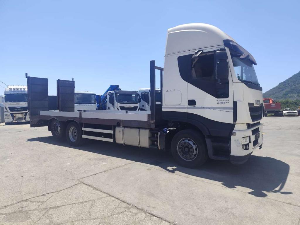 Iveco STRALIS CUBE AS260S42Y Foto 20