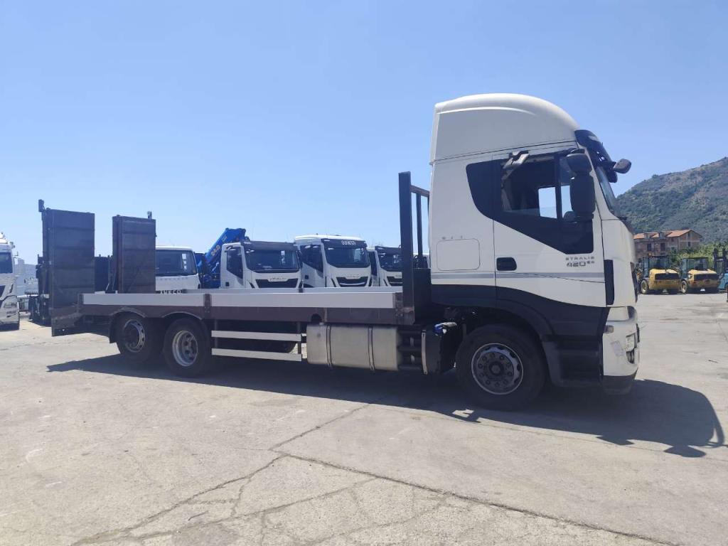 Iveco STRALIS CUBE AS260S42Y Foto 21