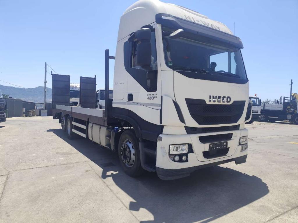 Iveco STRALIS CUBE AS260S42Y Foto 24