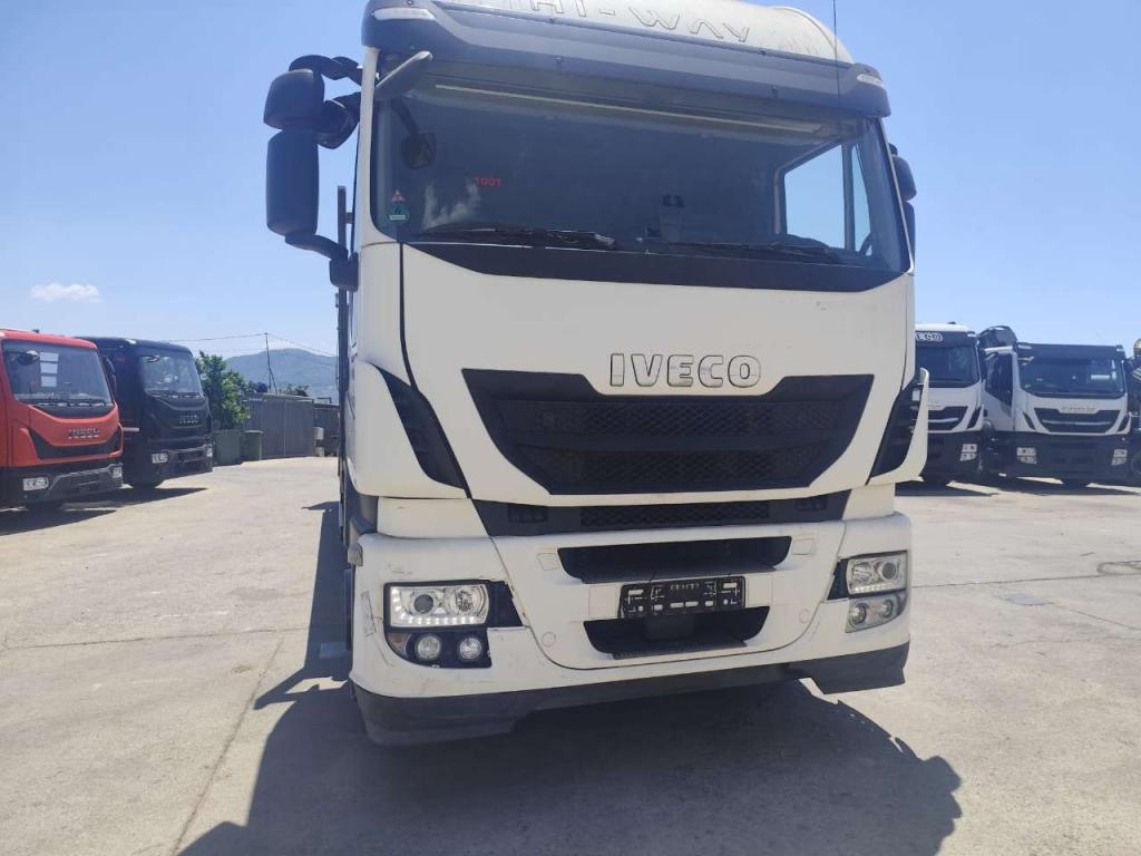 Iveco STRALIS CUBE AS260S42Y Foto 26
