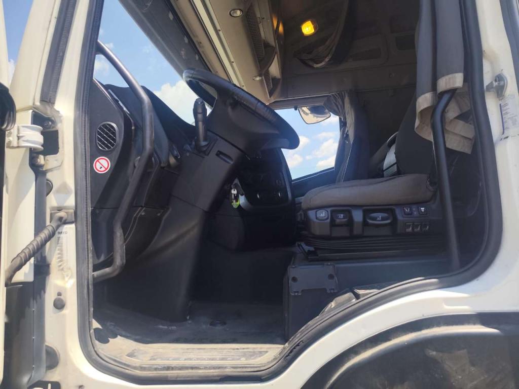 Iveco STRALIS CUBE AS260S42Y Foto 8