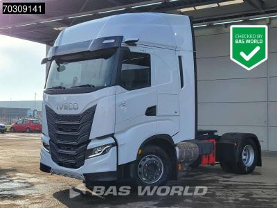 Iveco S-Way 500 4X2 NEW! 540L Tank HPEB Mirrorcam Euro 6 in vendita da BAS World B.V.