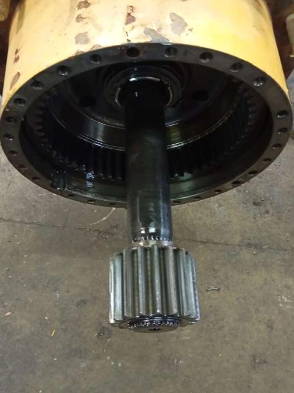Riduttore di traino per Volvo A 30 D Foto 1