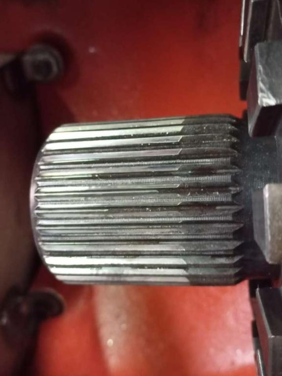 Riduttore di traino per Volvo A 30 D Foto 3