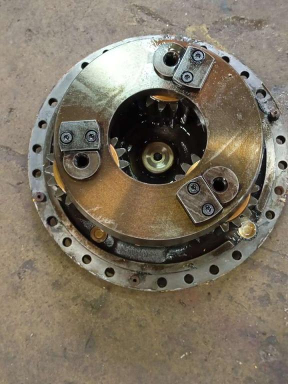 Riduttore di traino per Volvo A 30 D Foto 4