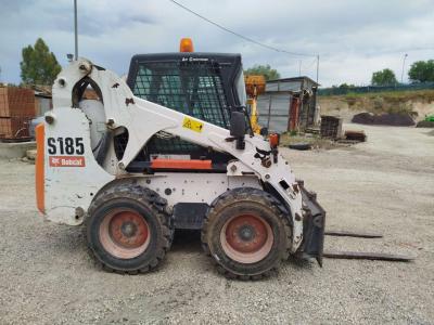 Bobcat S185 in vendita da Omeco Spa
