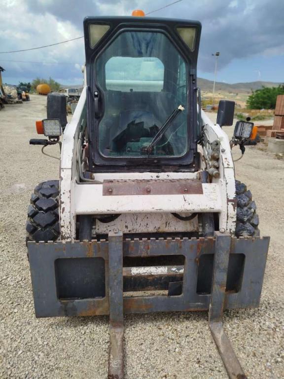 Bobcat S185 Foto 10