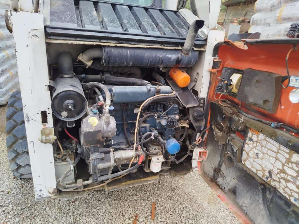 Bobcat S185 Foto 7