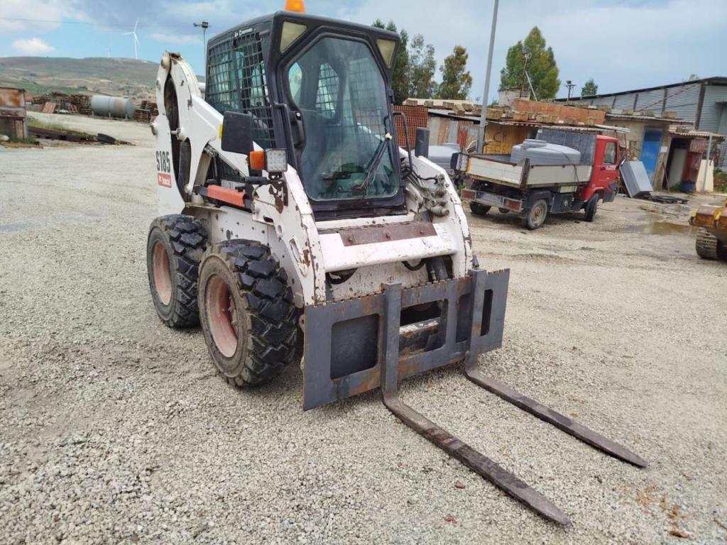 Bobcat S185 Foto 9