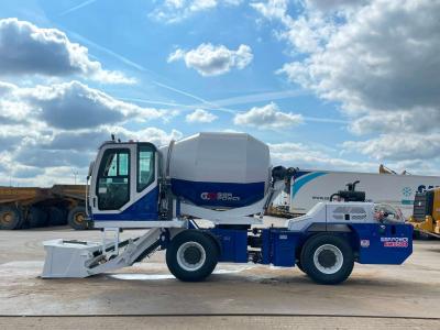 Giga Power GW5500 in vendita da Big Machinery