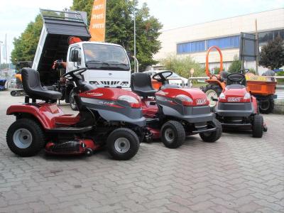 Castelgarden XDL 210 HD - NUOVISSIMO MODELLO BICILINDRICO in vendita da Giordano Srl