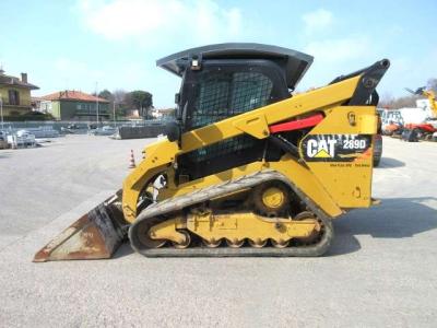 Caterpillar 289 D