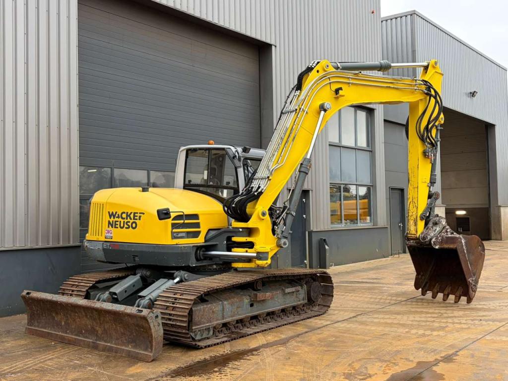 Wacker Neuson ET145 Foto 11