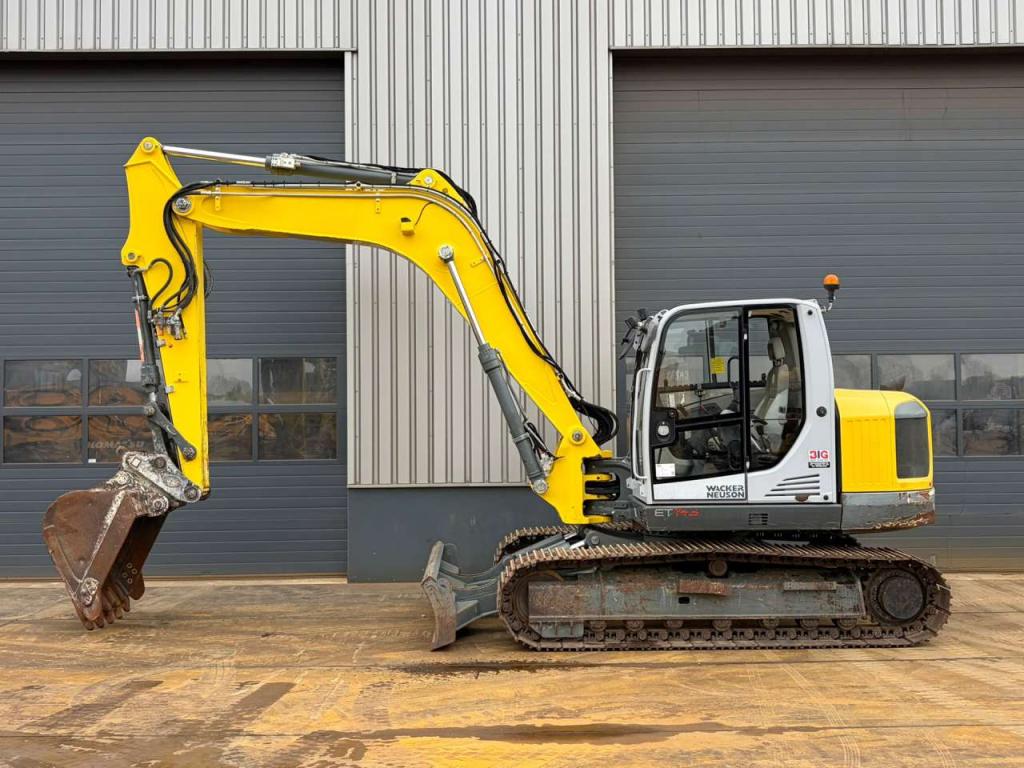 Wacker Neuson ET145 Foto 2
