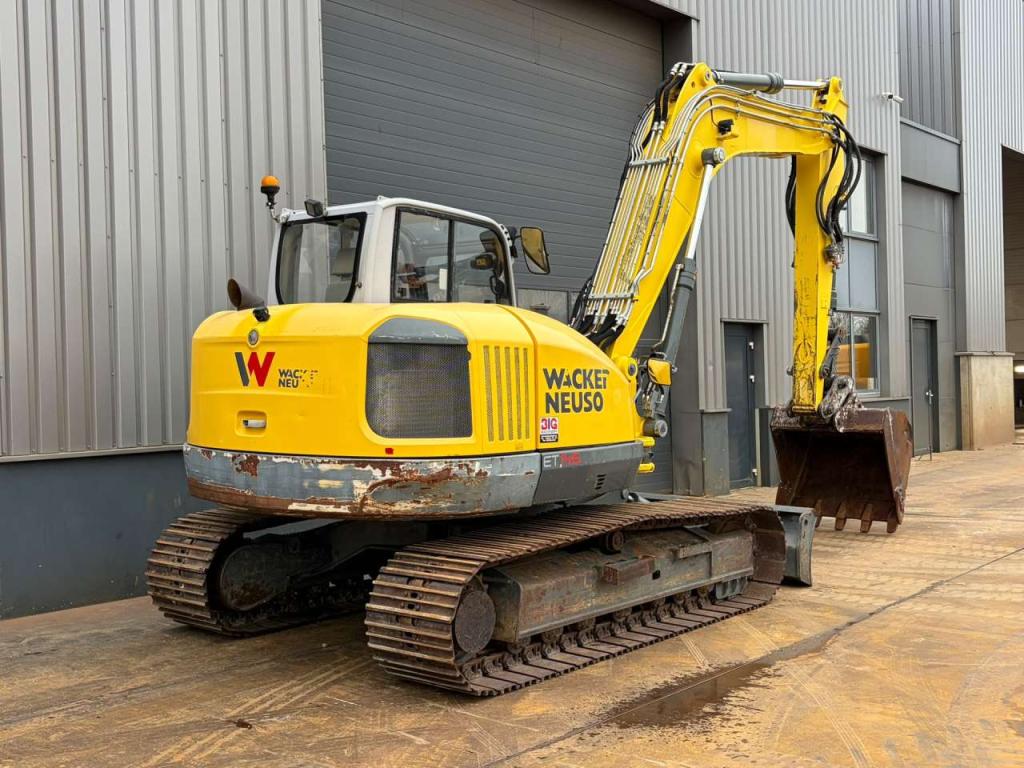 Wacker Neuson ET145 Foto 8