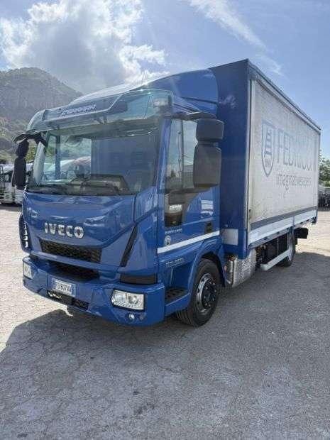 Iveco Eurocargo 120-220L Foto 1