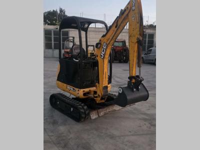 JCB 8018 in vendita da Marinaccio Antonio