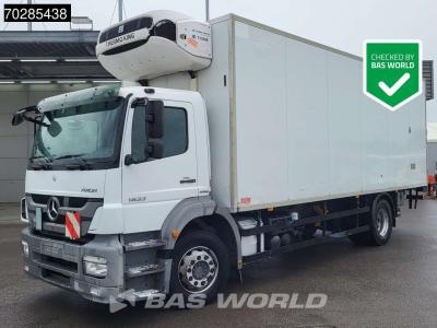 Mercedes Axor 1833 4X2 Thermo-King T-1200R Manual 2000kg Ladebordwand Euro 5 in vendita da BAS World B.V.