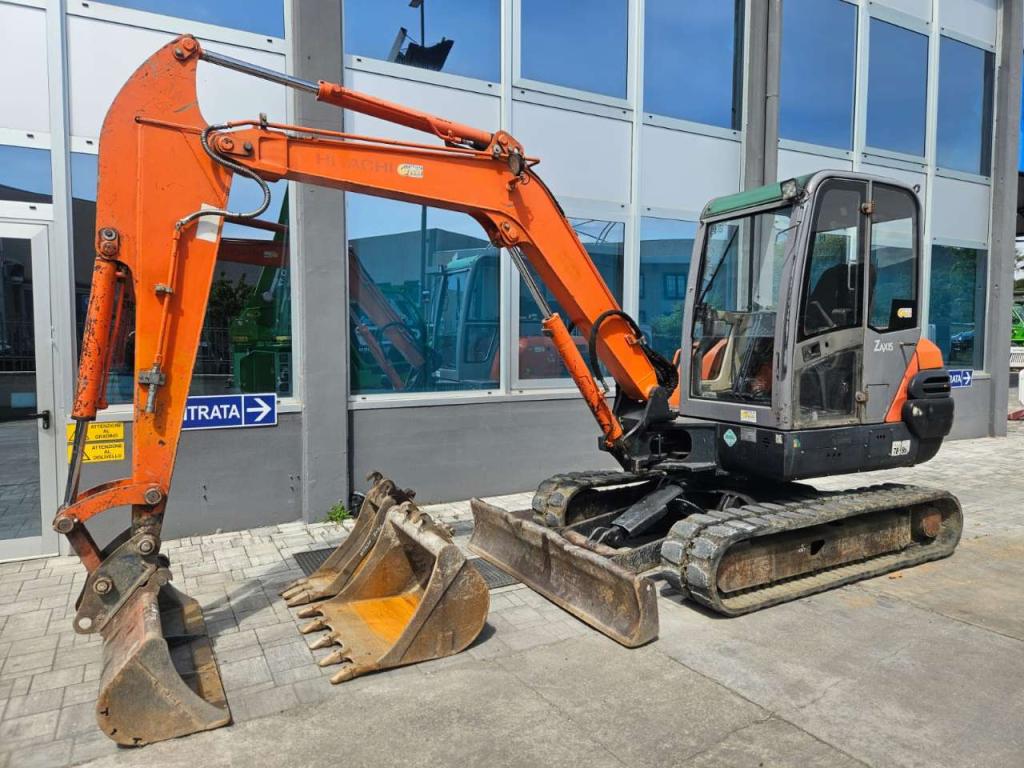 Hitachi ZX50 CLR Foto 2