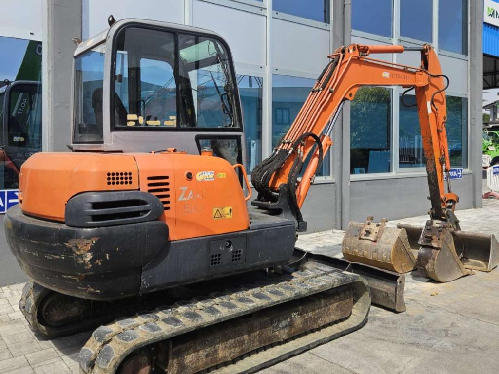 Hitachi ZX50 CLR Foto 4