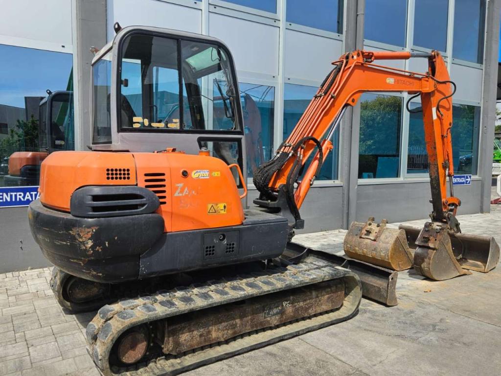 Hitachi ZX50 CLR Foto 5