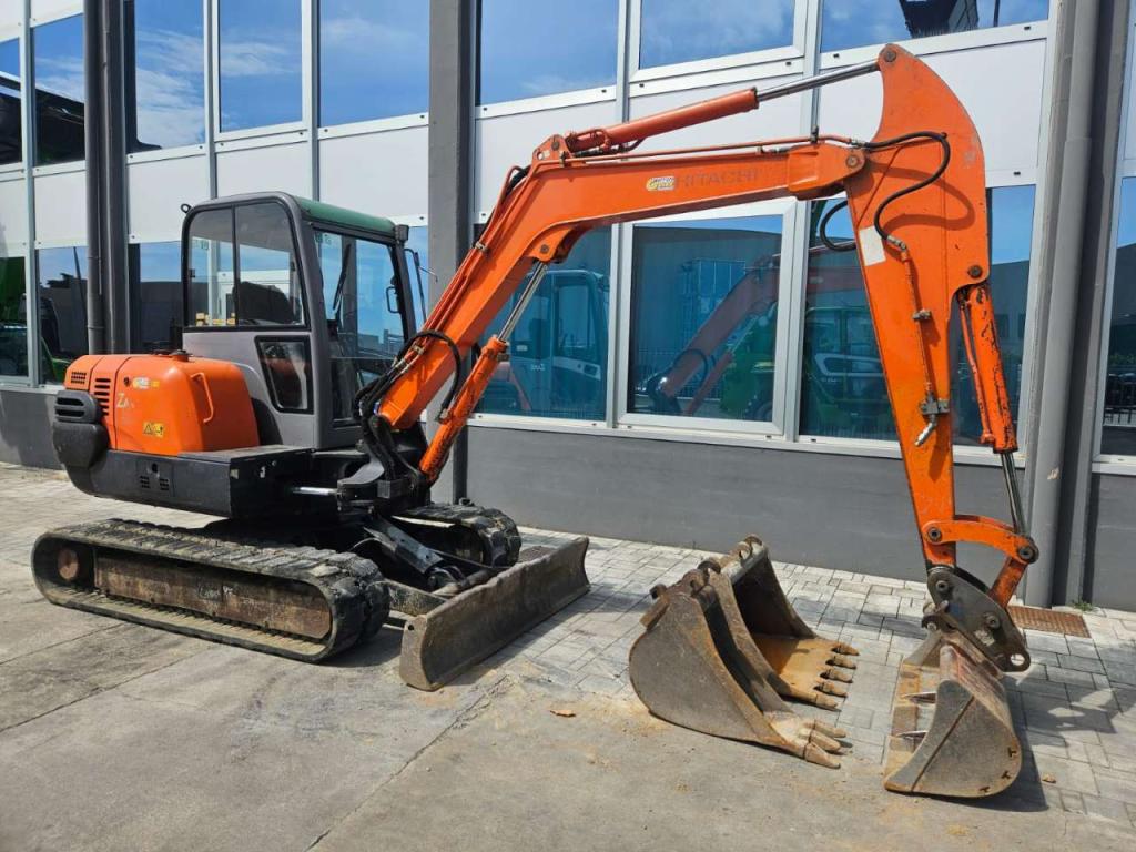 Hitachi ZX50 CLR Foto 6