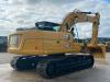 Caterpillar 323D3 Foto 5 thumbnail