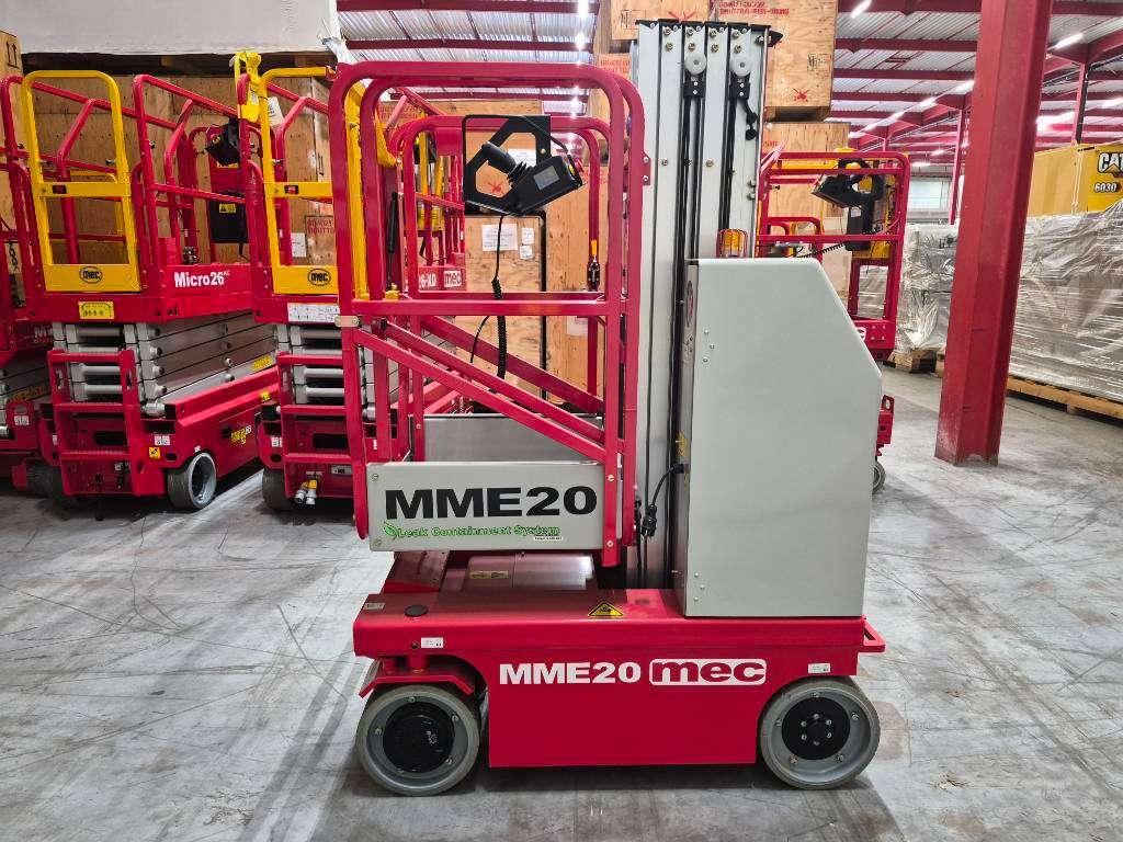 Mec MME20 (2 Pieces available) Foto 1