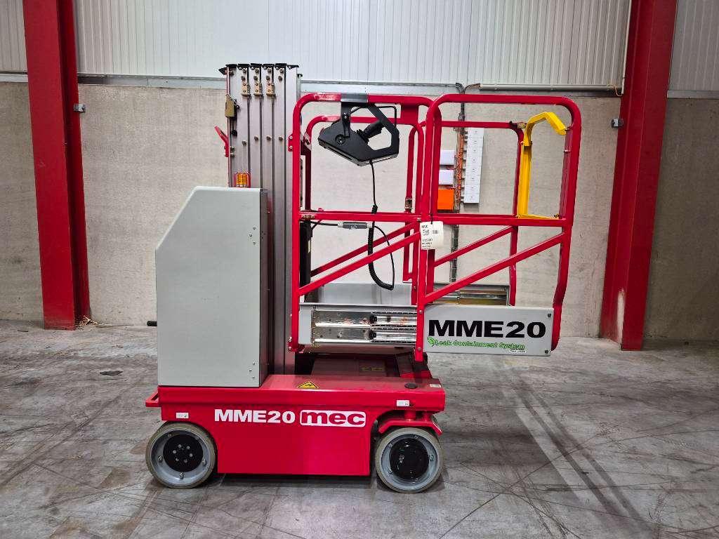 Mec MME20 (2 Pieces available) Foto 11