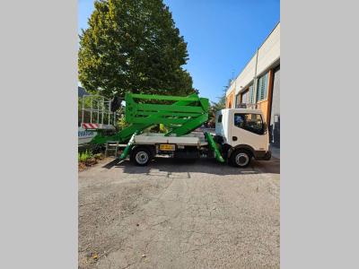 Isoli PNT 205 in vendita da Centro Elevatori Srl