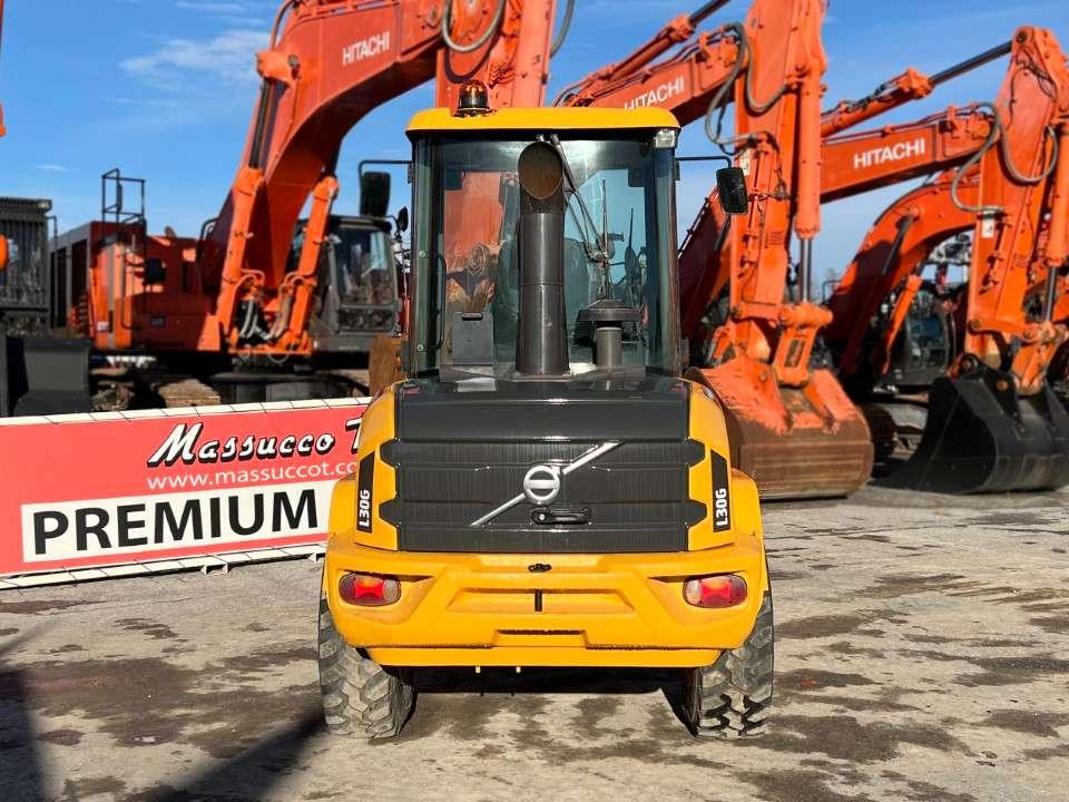 Volvo L30G Foto 12