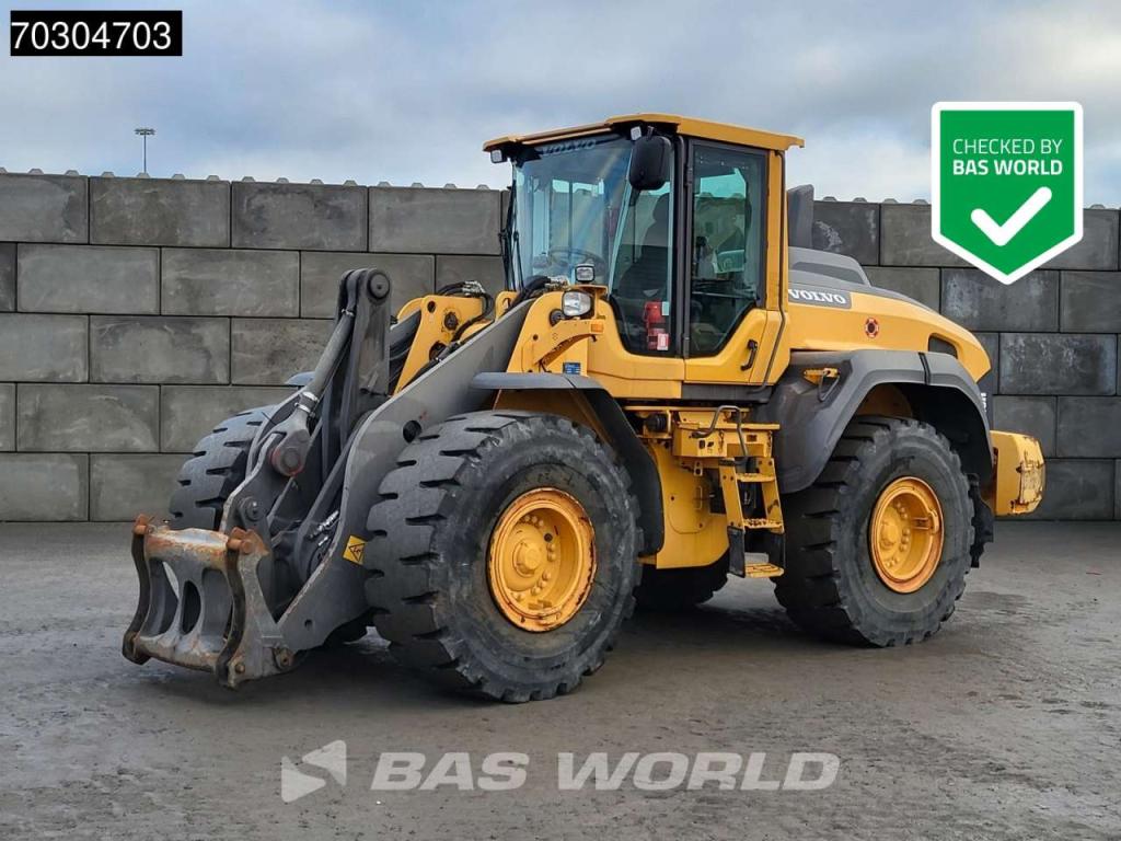 Volvo L110 H CDC - 3rd Function Foto 1