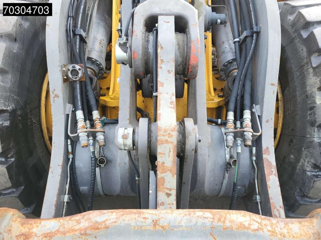 Volvo L110 H CDC - 3rd Function Foto 13