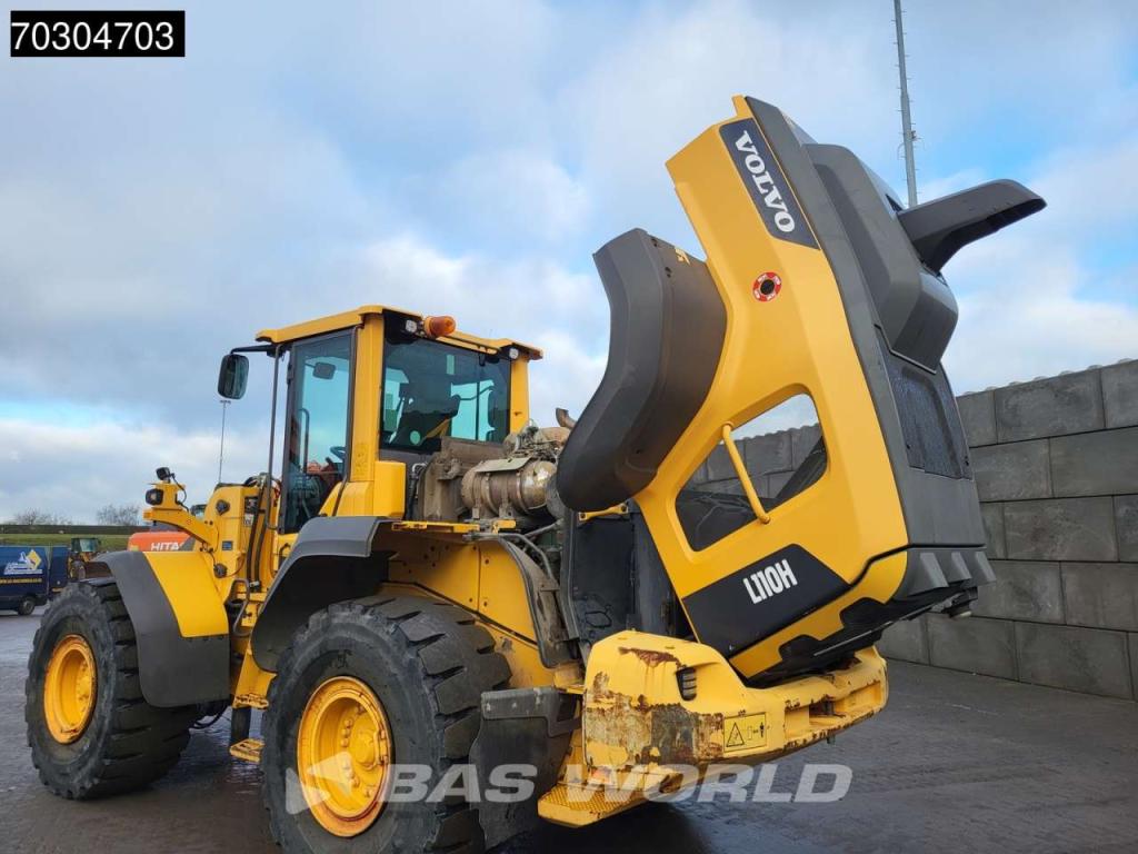 Volvo L110 H CDC - 3rd Function Foto 15