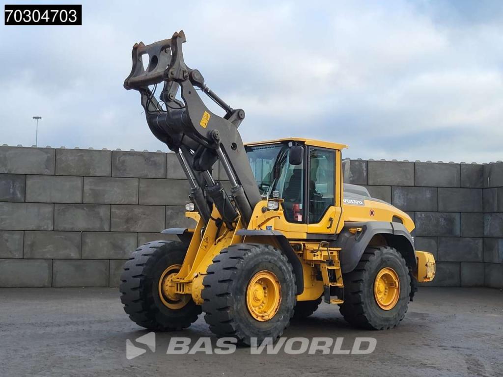 Volvo L110 H CDC - 3rd Function Foto 2