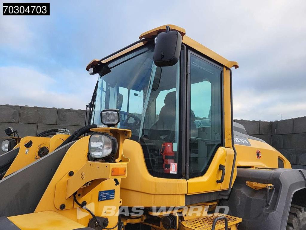 Volvo L110 H CDC - 3rd Function Foto 22