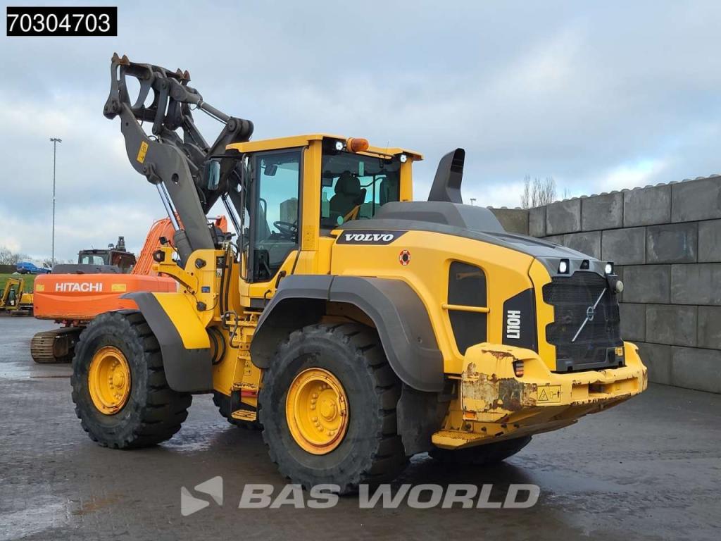 Volvo L110 H CDC - 3rd Function Foto 3