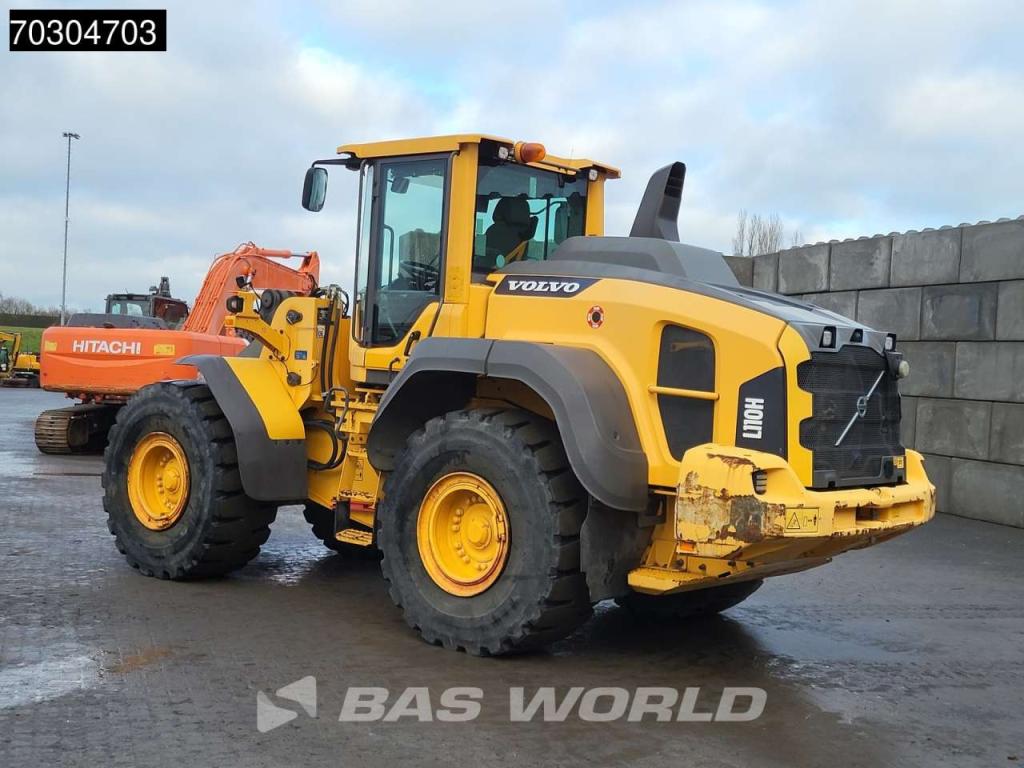 Volvo L110 H CDC - 3rd Function Foto 5
