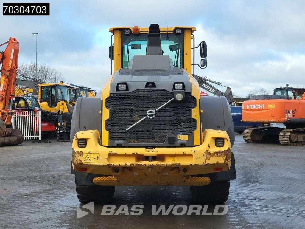 Volvo L110 H CDC - 3rd Function Foto 6