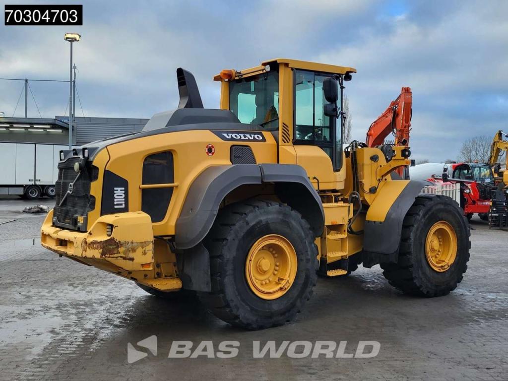 Volvo L110 H CDC - 3rd Function Foto 7