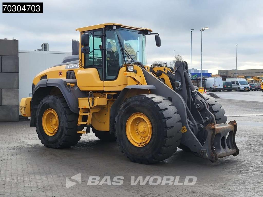 Volvo L110 H CDC - 3rd Function Foto 8
