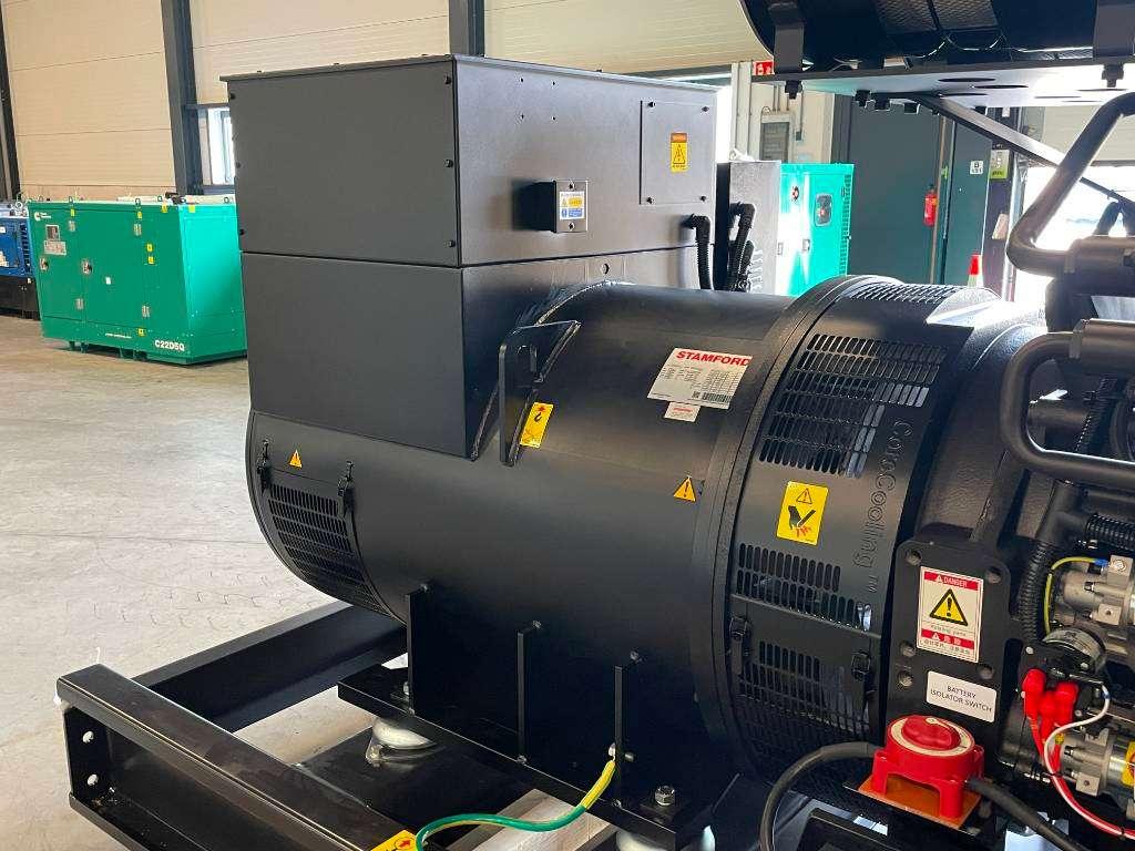 Cummins KTA38-G5 - 1.100 kVA Generator - DPX-18814 Foto 13