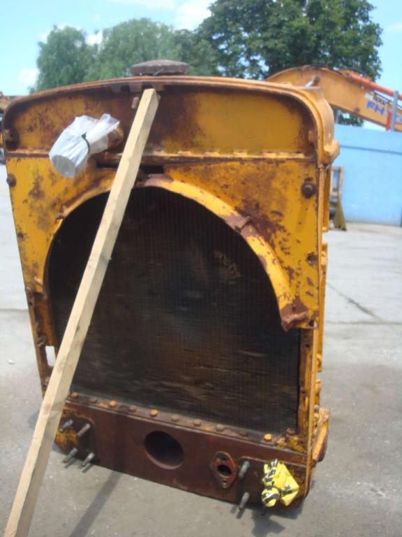 Radiatore acqua per Fiat FL8 - AD7- 70C Foto 2