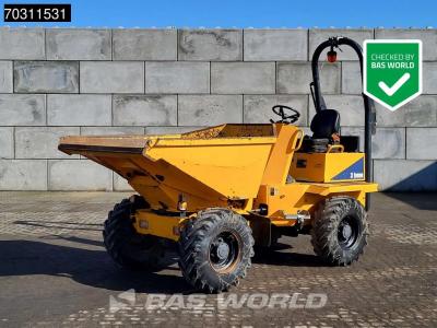 Thwaites 3 Ton in vendita da BAS World B.V.