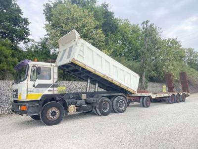 Man 33.422 in vendita da Zeta Macchine Srl