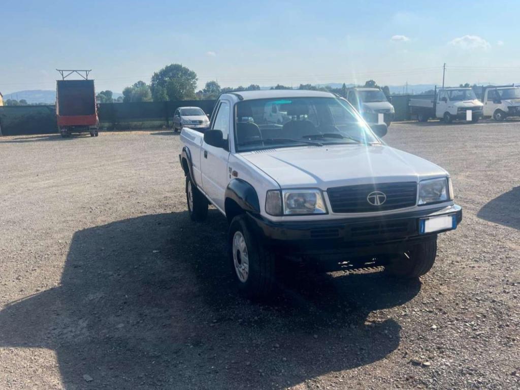 Tata Pick-up Foto 2