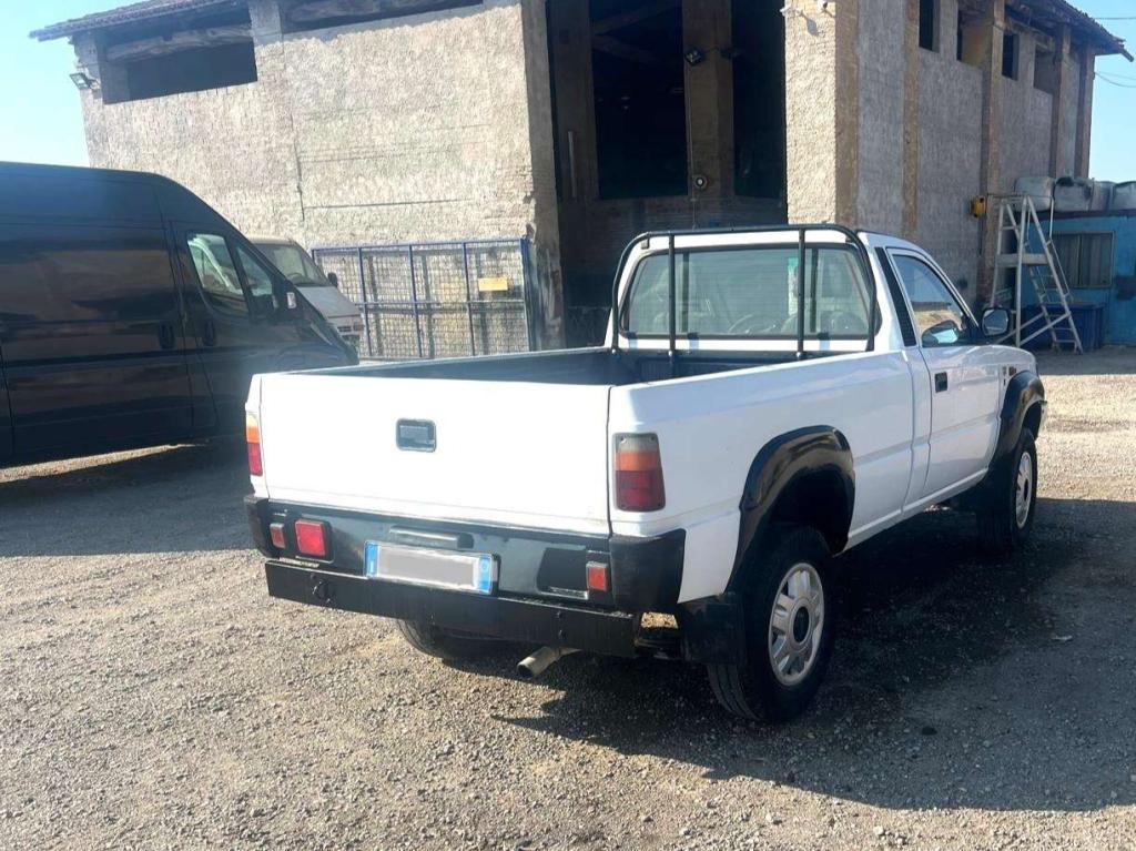 Tata Pick-up Foto 3