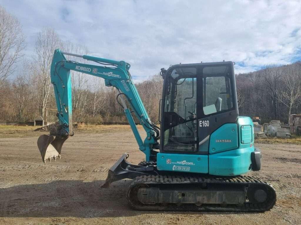 Kobelco SK45SRX-6 Foto 4